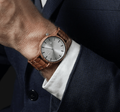 Urban Classic - Orient Silver - Men's Watch