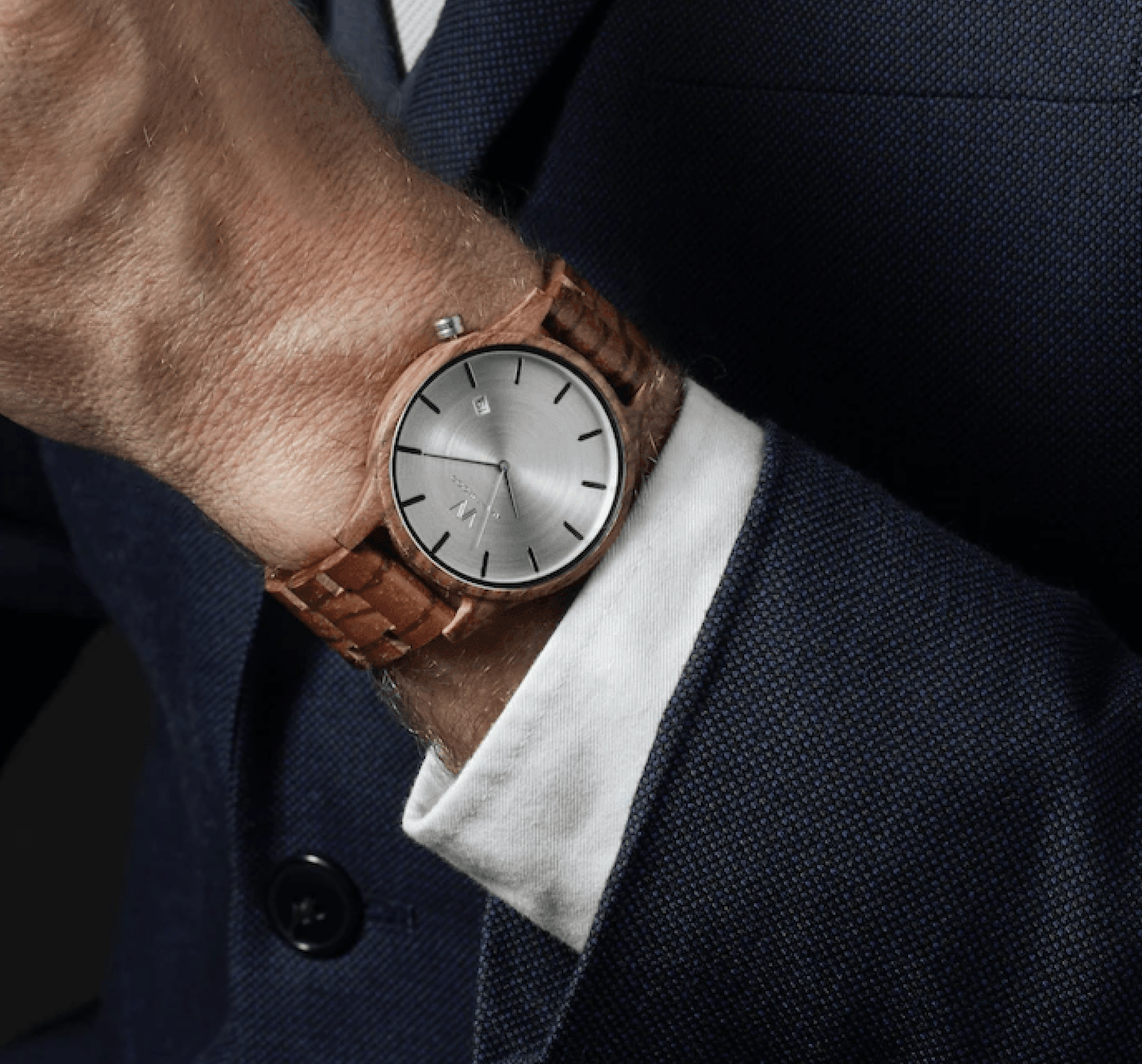 Urban Classic - Orient Silver - Men's Watch