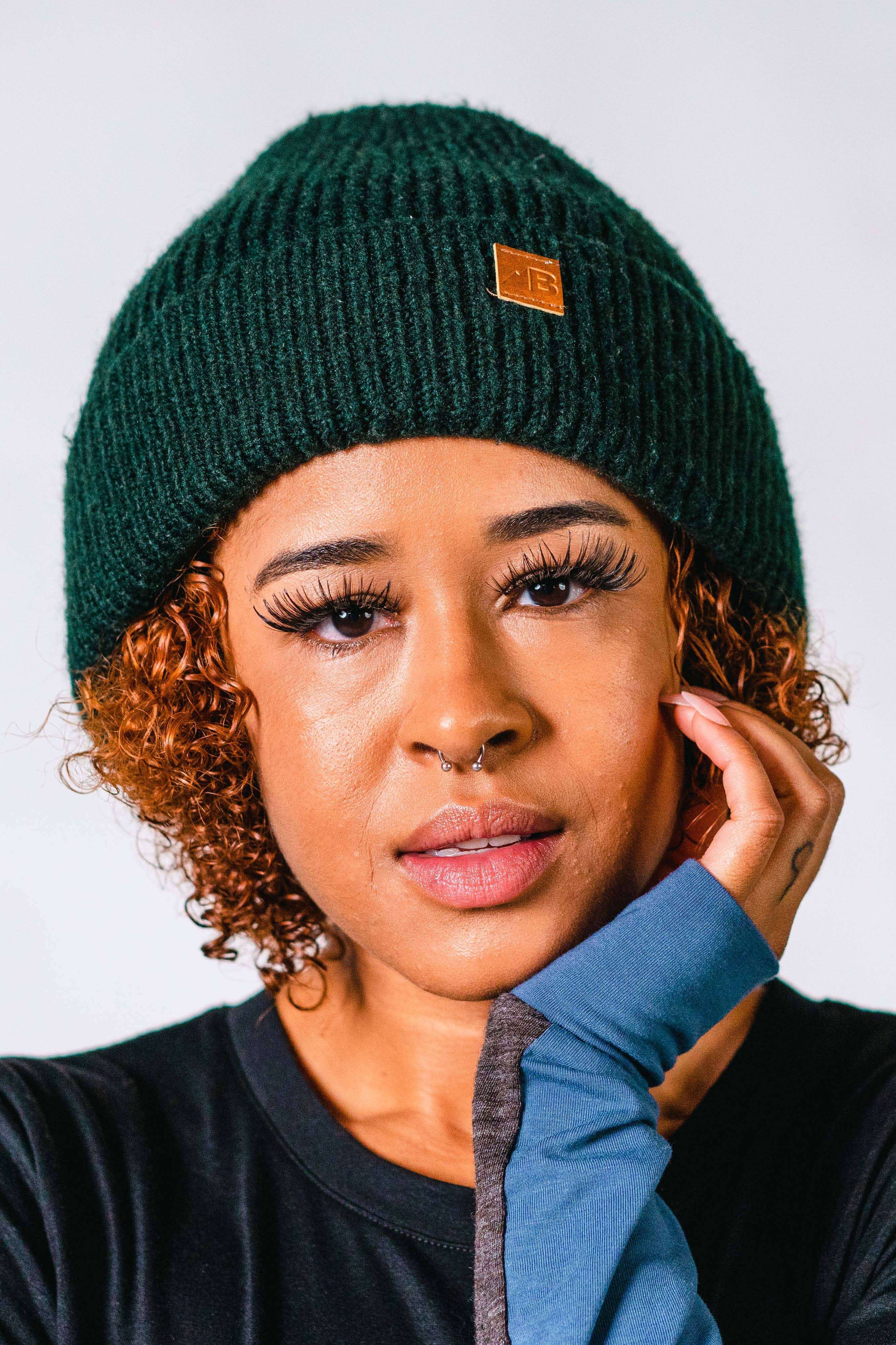 Belong Designs Mesa Recycled Beanie