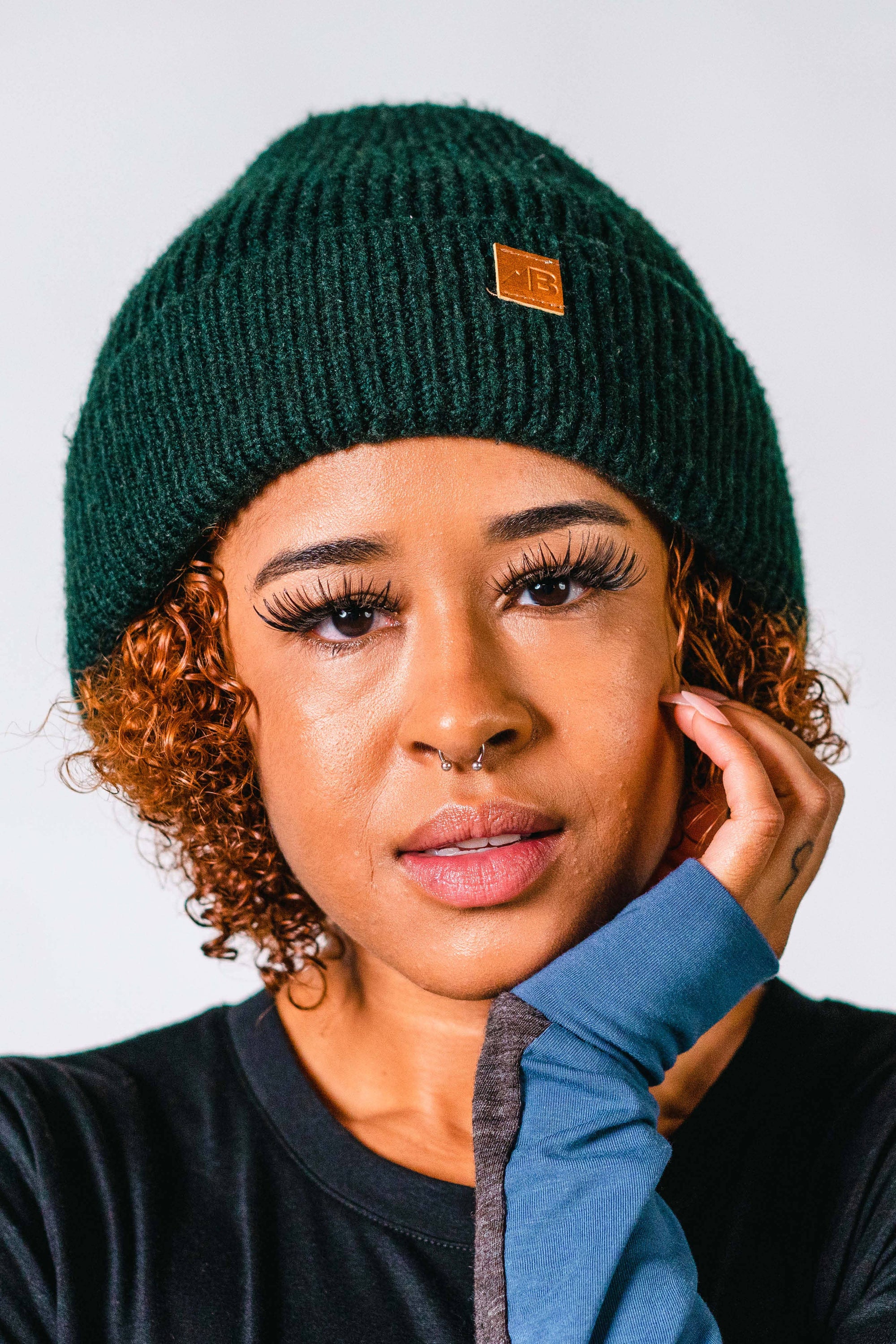 Mesa Recycled Beanie
