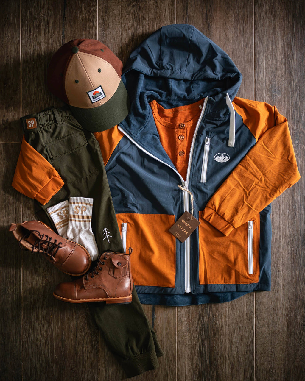 Summit Breaker Jacket