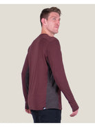 Men's Dyer Tek Long Sleeve