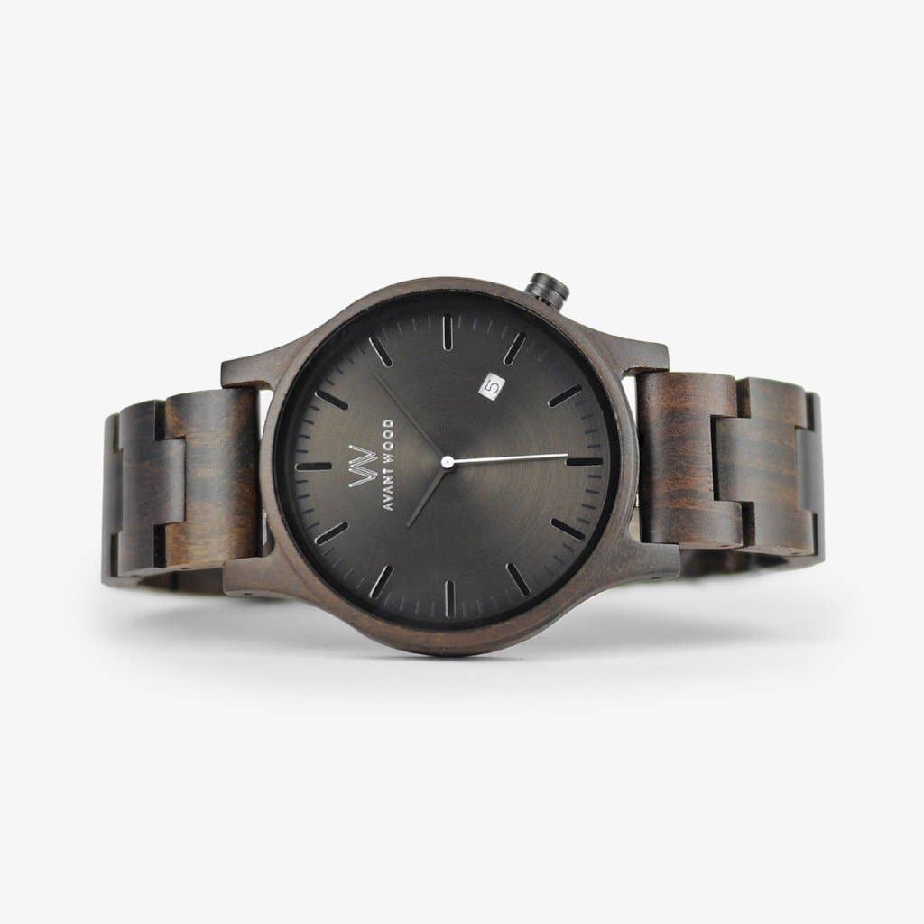 Urban Classic - Charcoal Black - Men's Watch