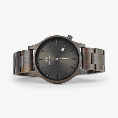 Urban Classic - Charcoal Black - Men's Watch