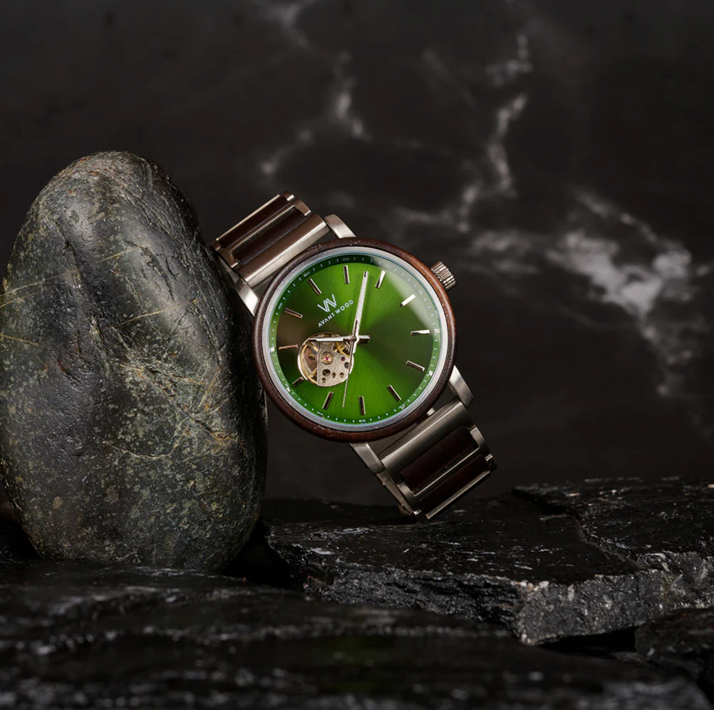 Royal Emerald - Automatic - Men's Watch