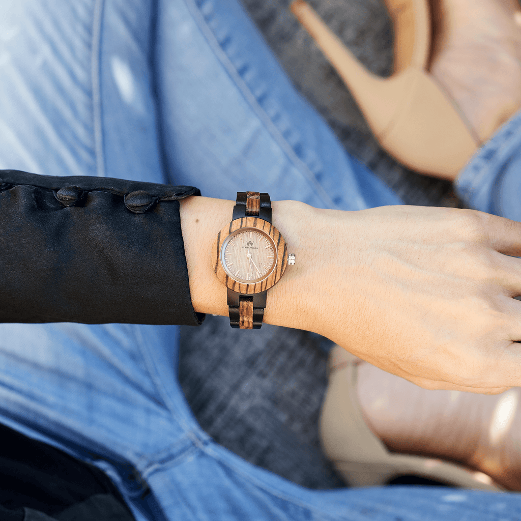 Classic - Zebra Wood - Women's