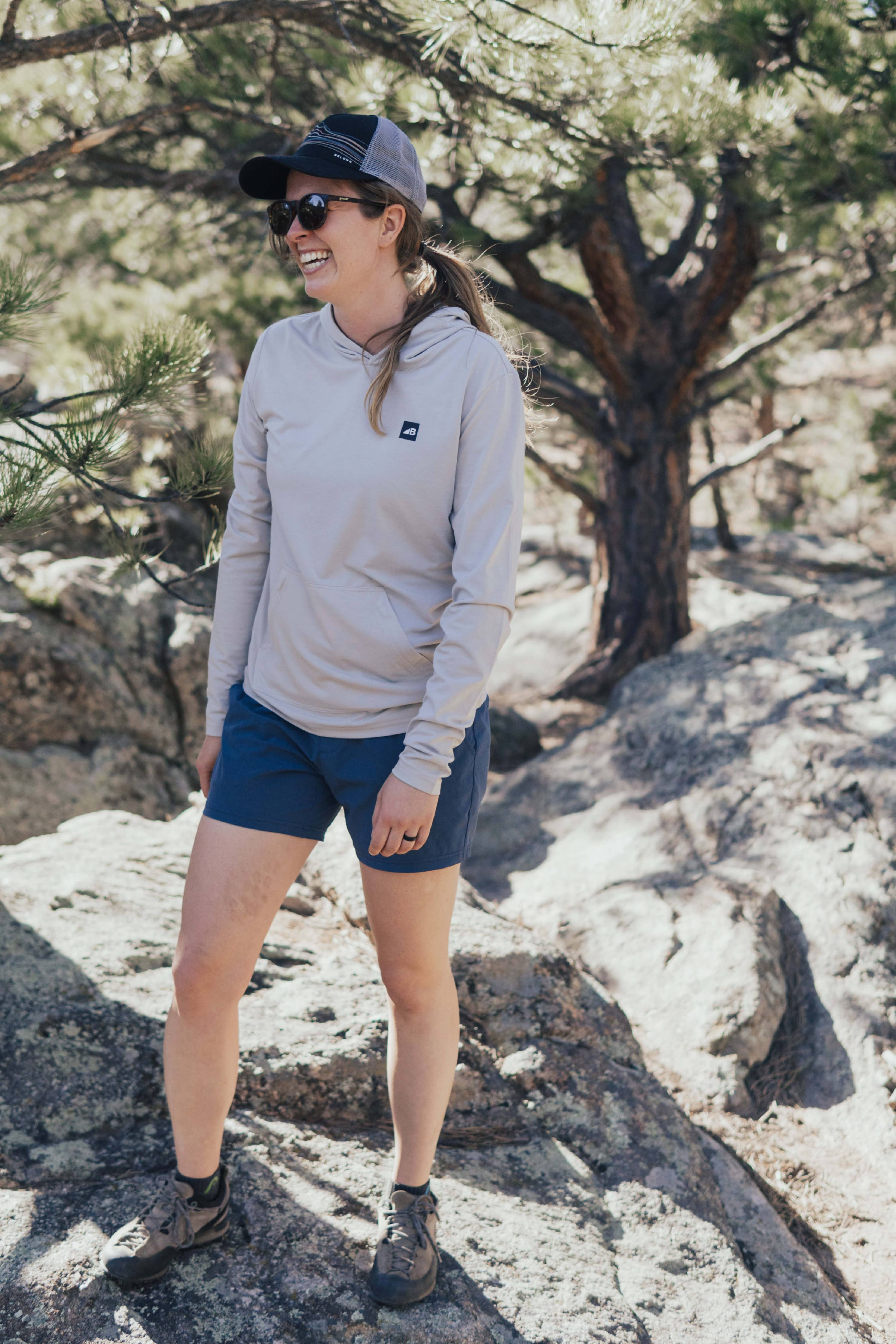 Women's Traverse Tek Hoodie