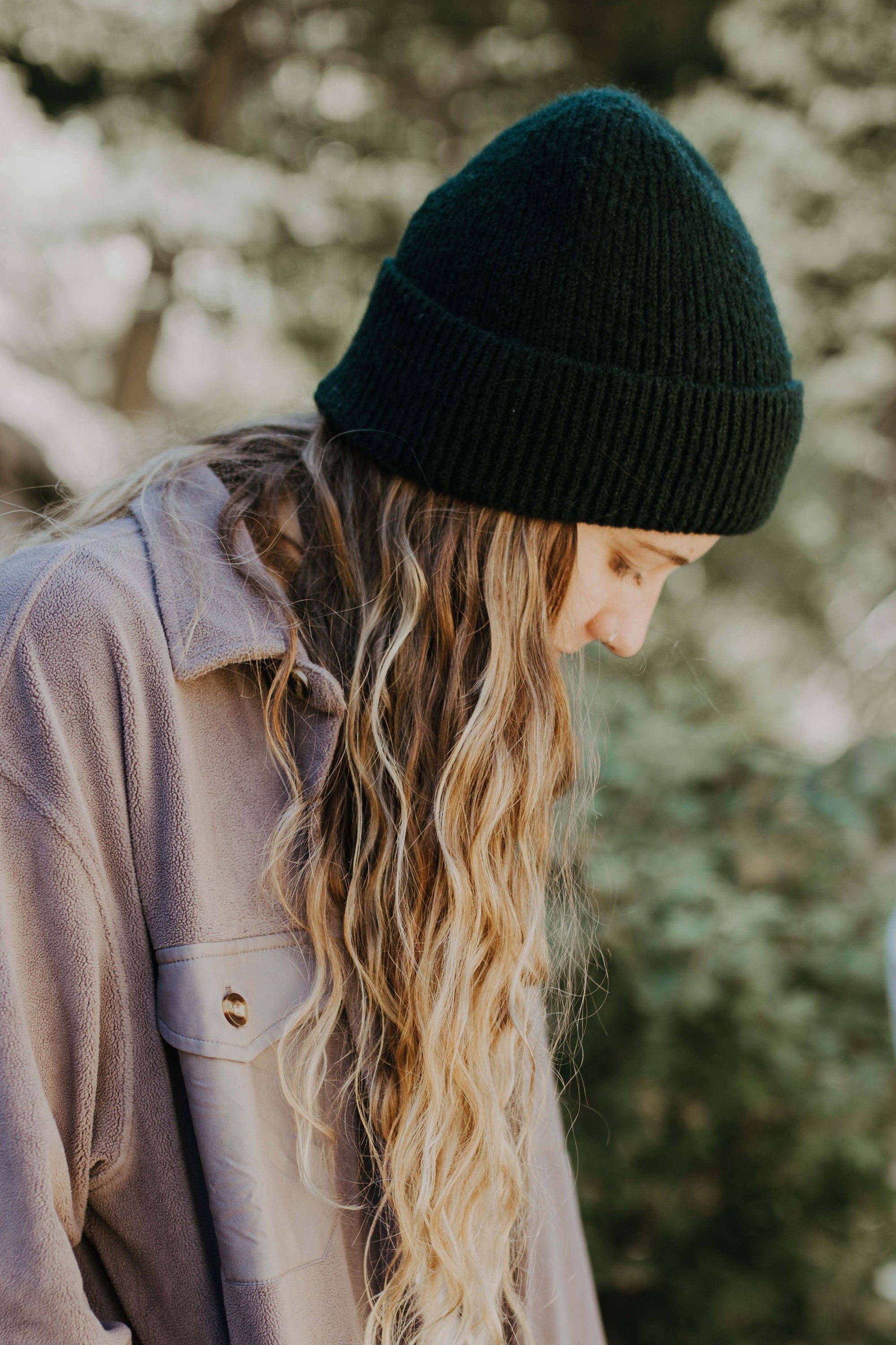 Mesa Recycled Beanie