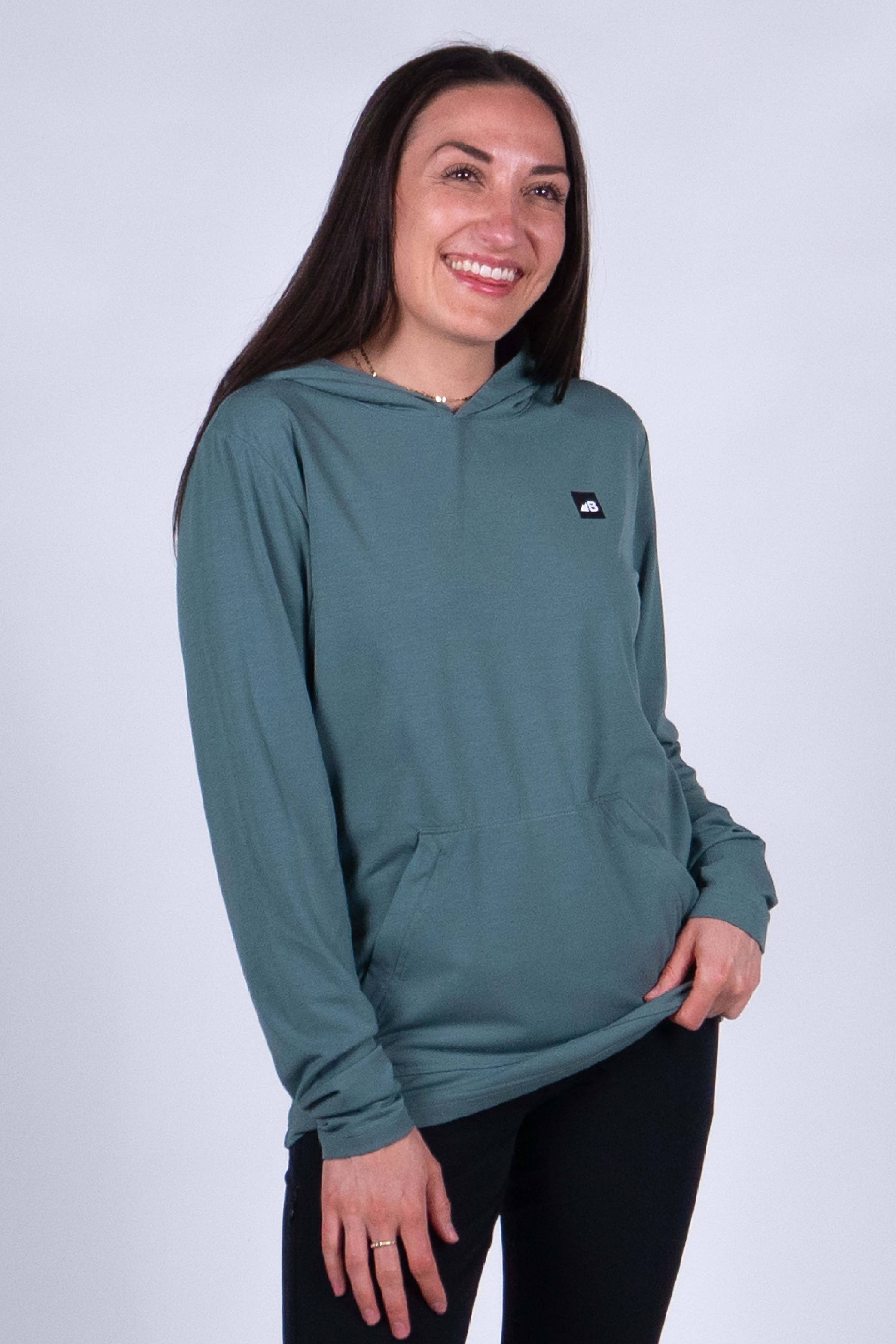 Women's Traverse Tek Hoodie