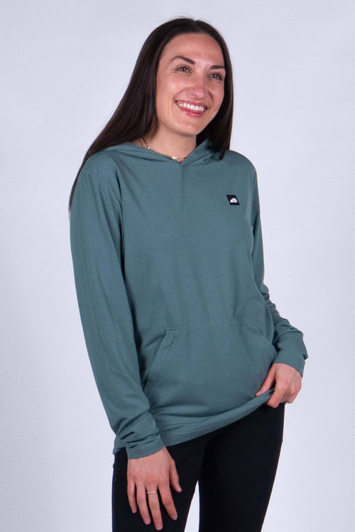 Women's Traverse Tek Hoodie