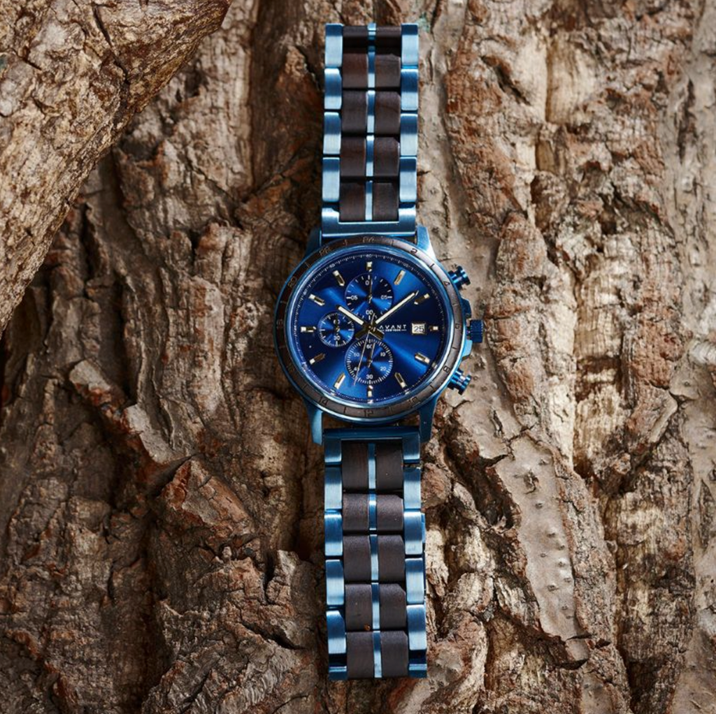 Imperial Everglade - Ocean Blue - Men's Watch