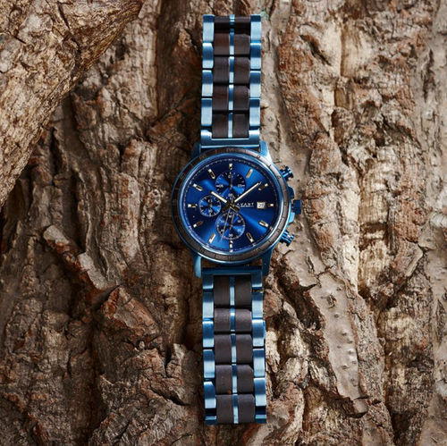 Imperial Everglade - Ocean Blue - Men's Watch