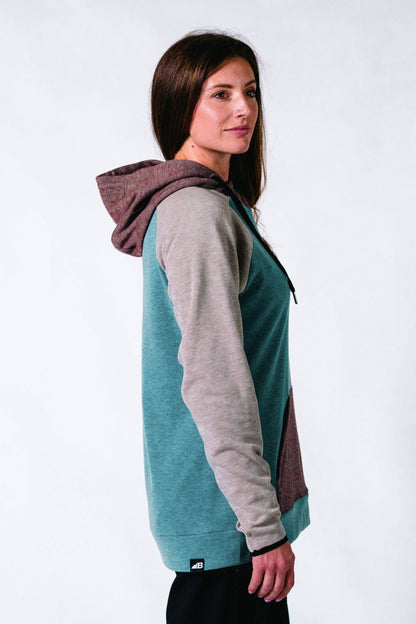 Torreys Fleece Hoodie