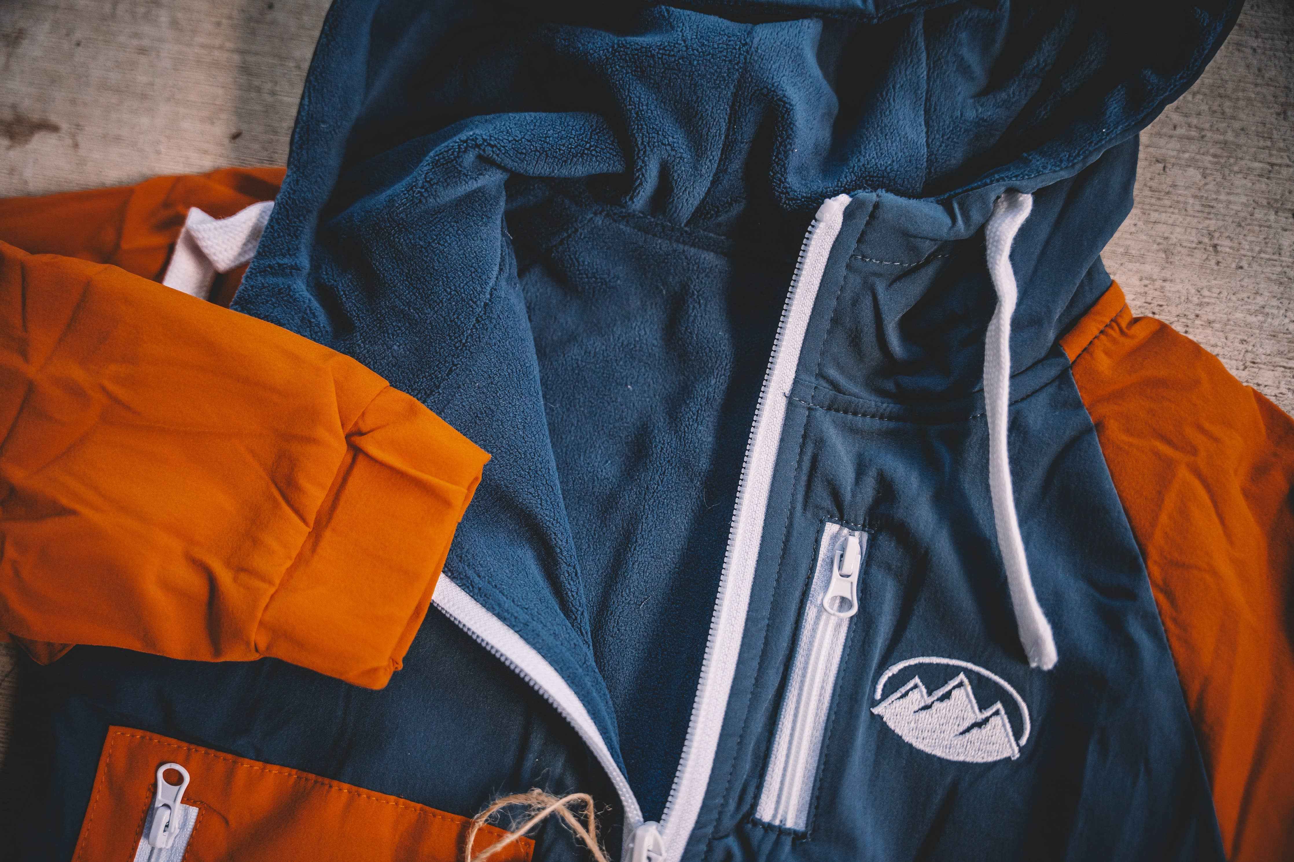 Sand and Peak Summit Breaker Jacket