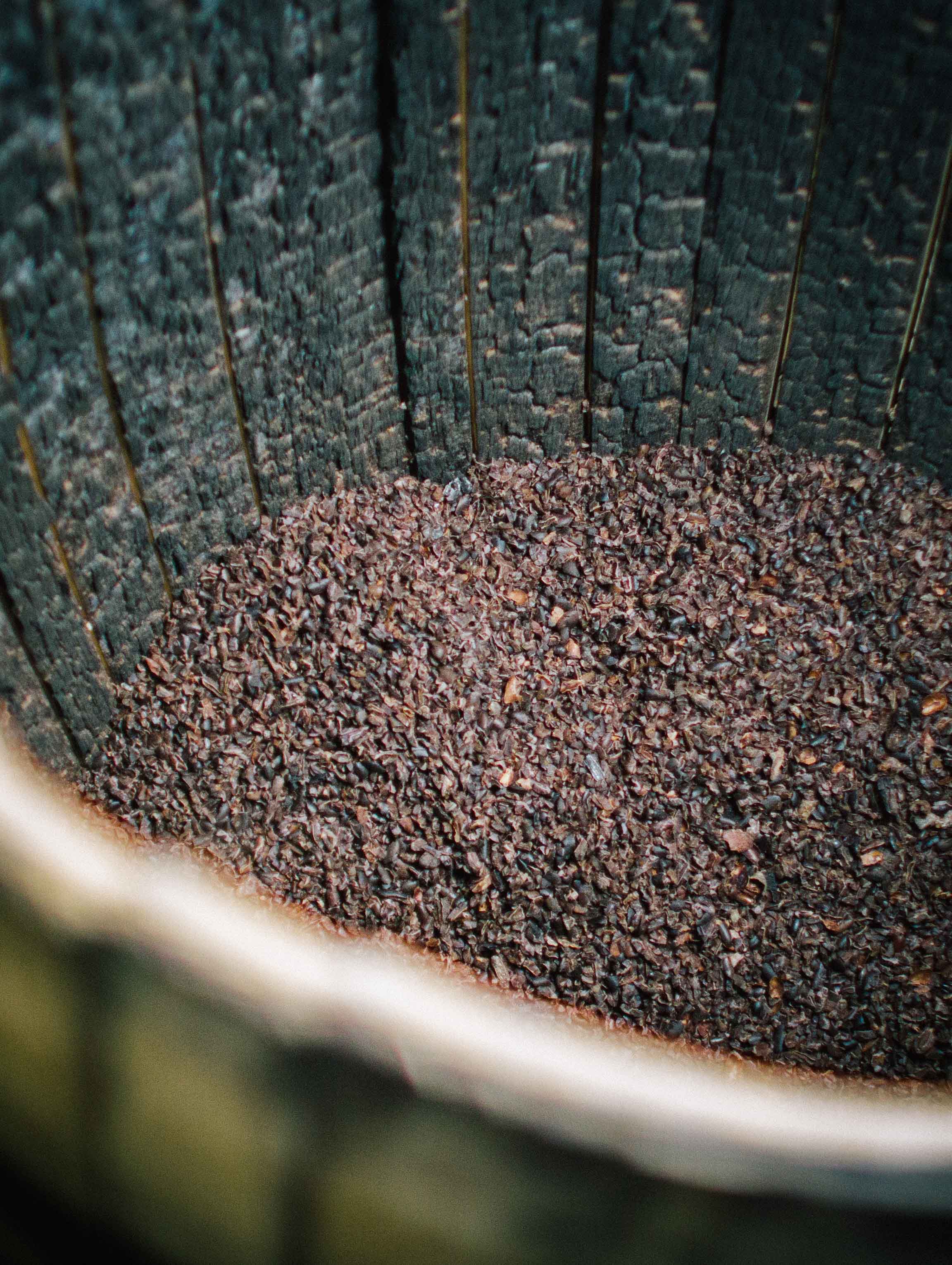 82% Bourbon Cask Aged Chocolate Bar