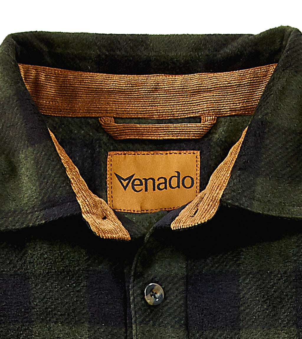 Bonfire Fleece Shirt