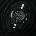 Royal Chrono - Obsidian - Men's Watch