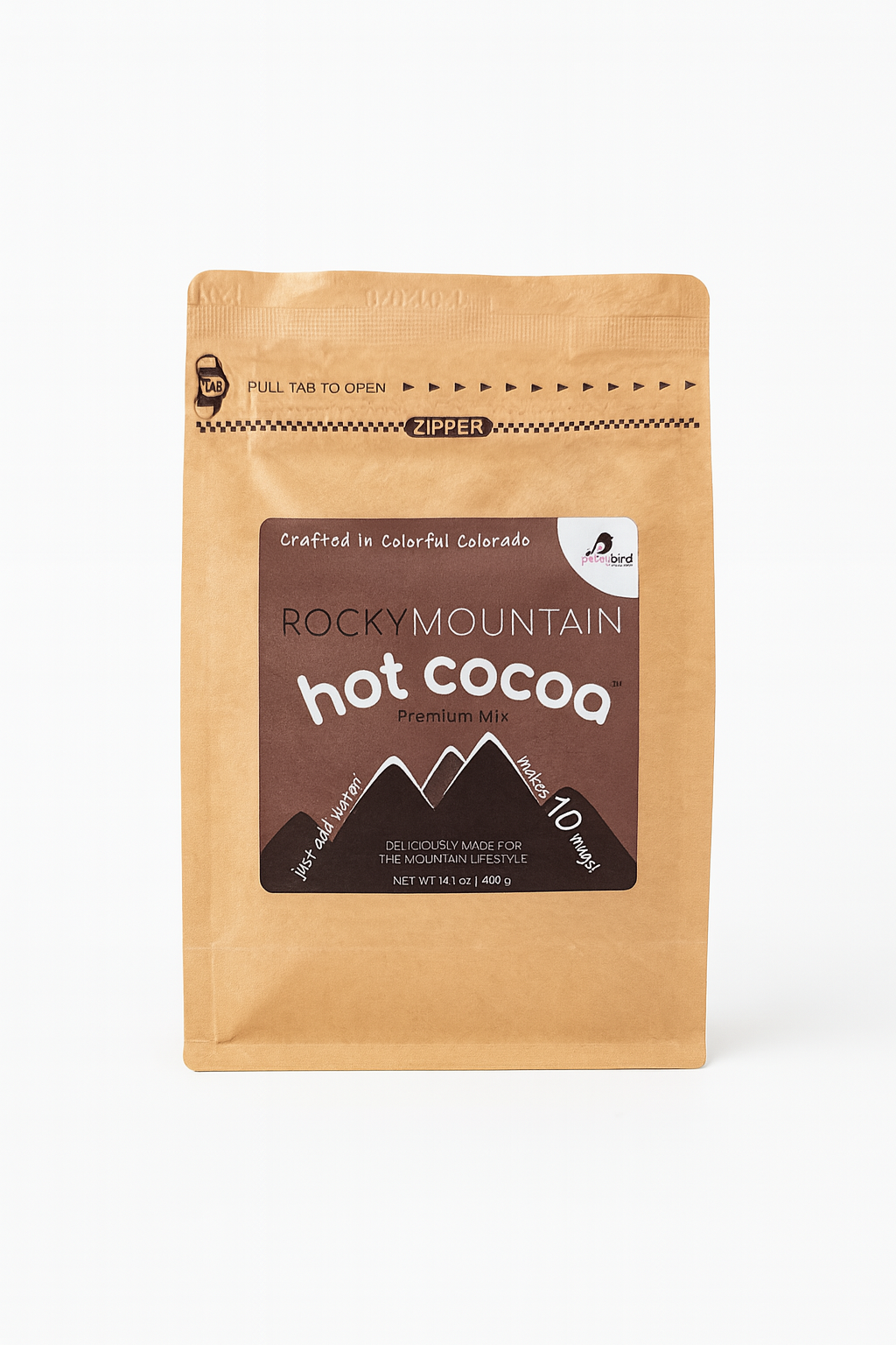 Hot Cocoa Mix - 10 Serving Pouch