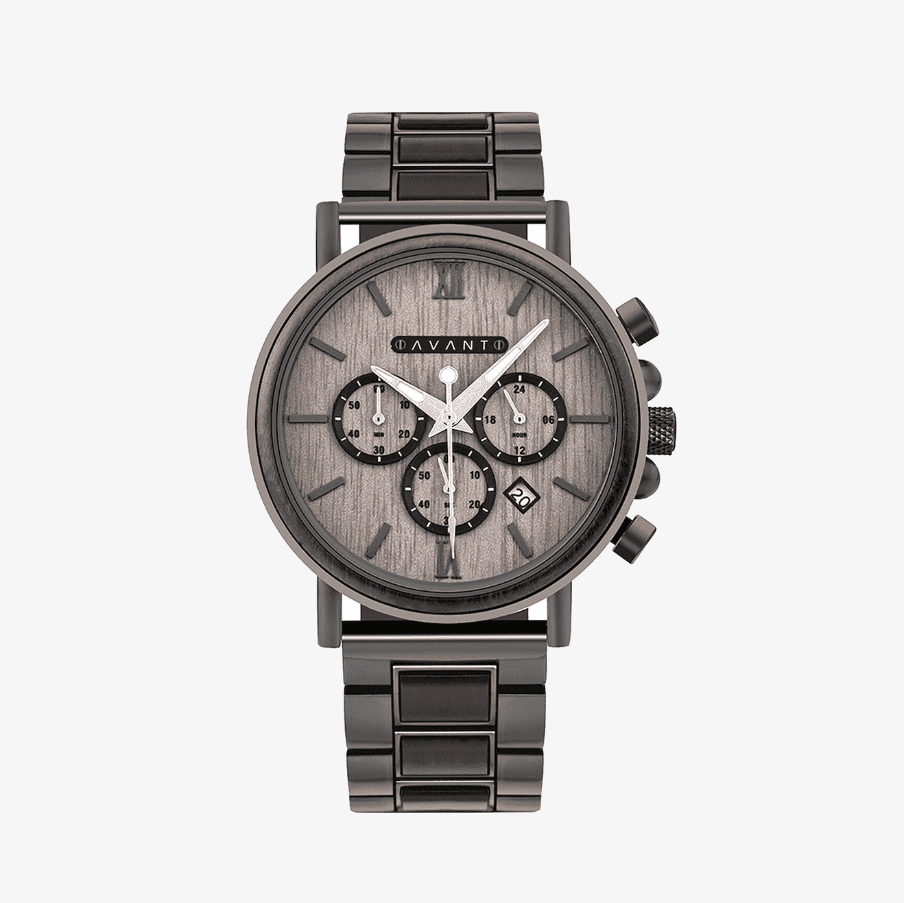 AvantWood Explorer S Watch