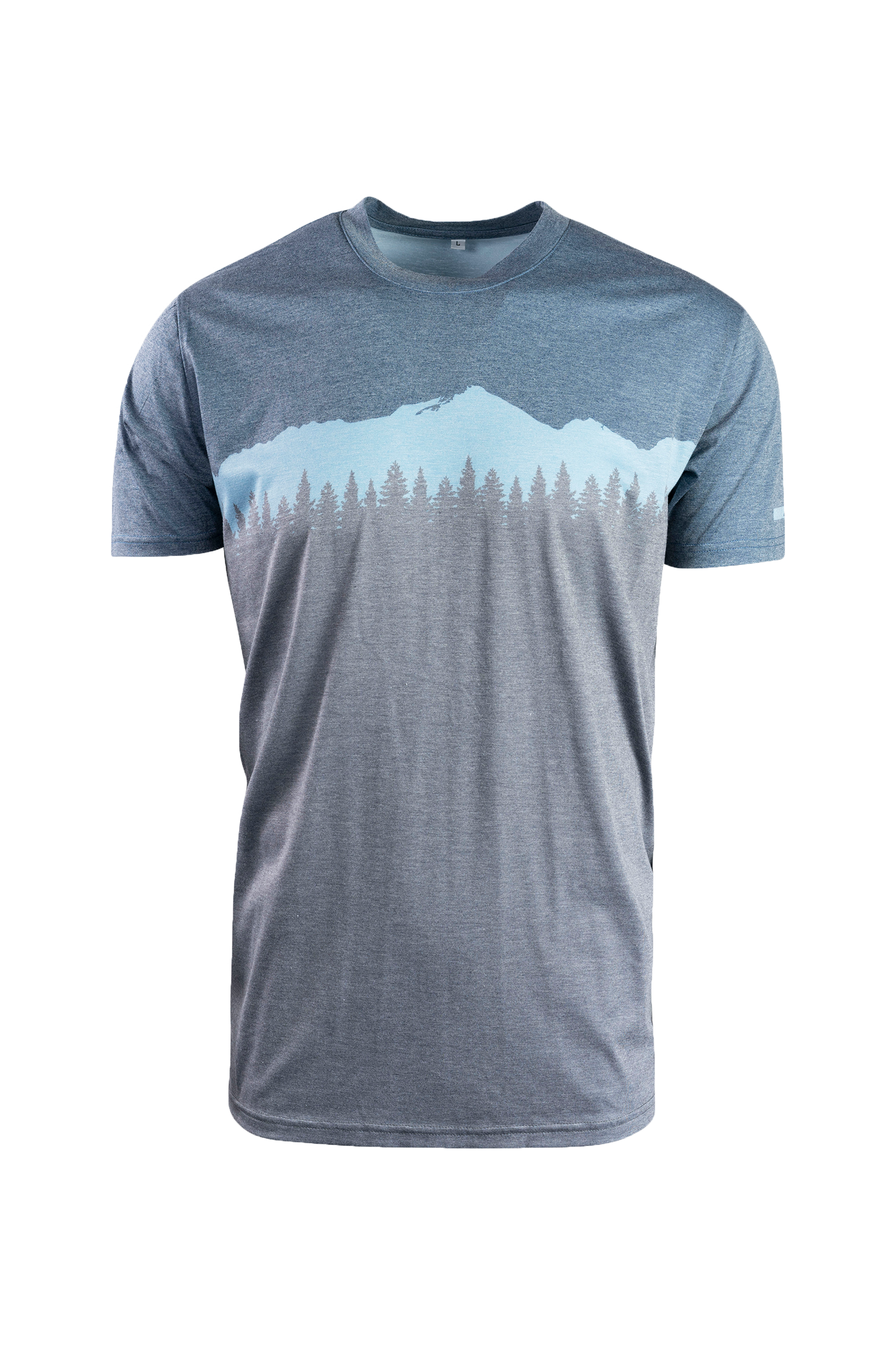 Men's Traverse Tek Tee