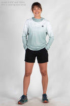Women's Recycled Ascent UPF50 Sun Hoodie