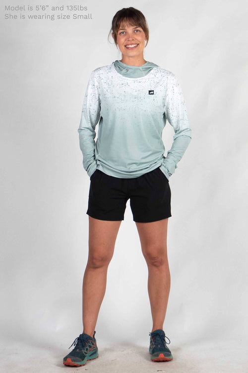 Women's Ascent UPF50 Sun Hoodie