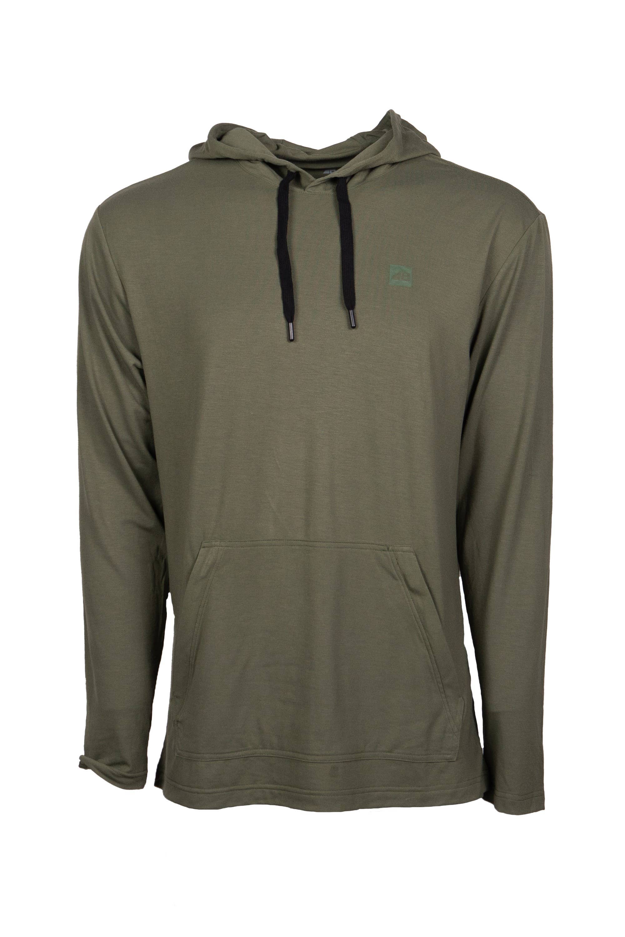Men's Traverse Tek Hoodie