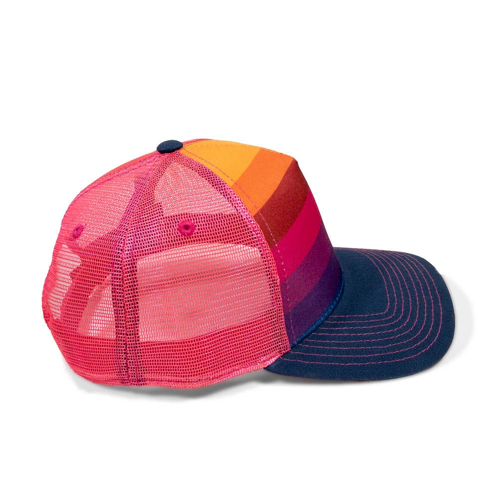 Hat - Juicy Fader Trucker
