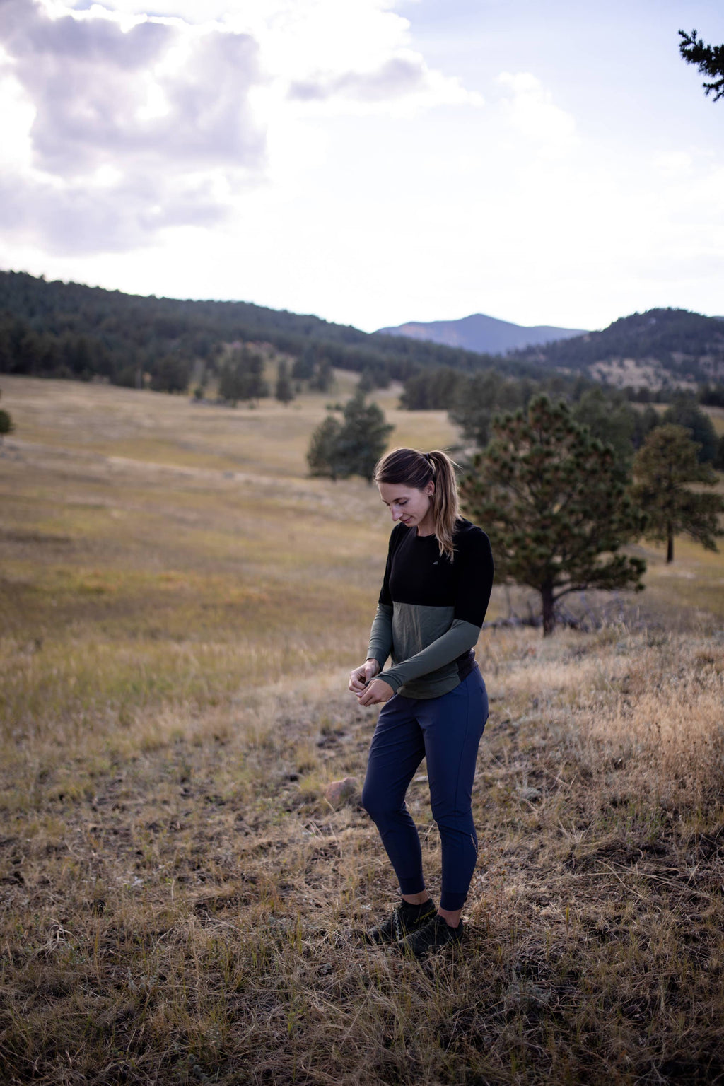 Women's Dyer Tek Long Sleeve