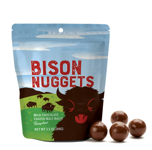 Animal Poop Themed Chocolates