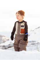 Keep the Littles Wild Waterproof Snow Bib