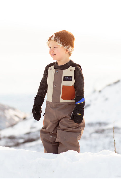 Waterproof Snow Bib
