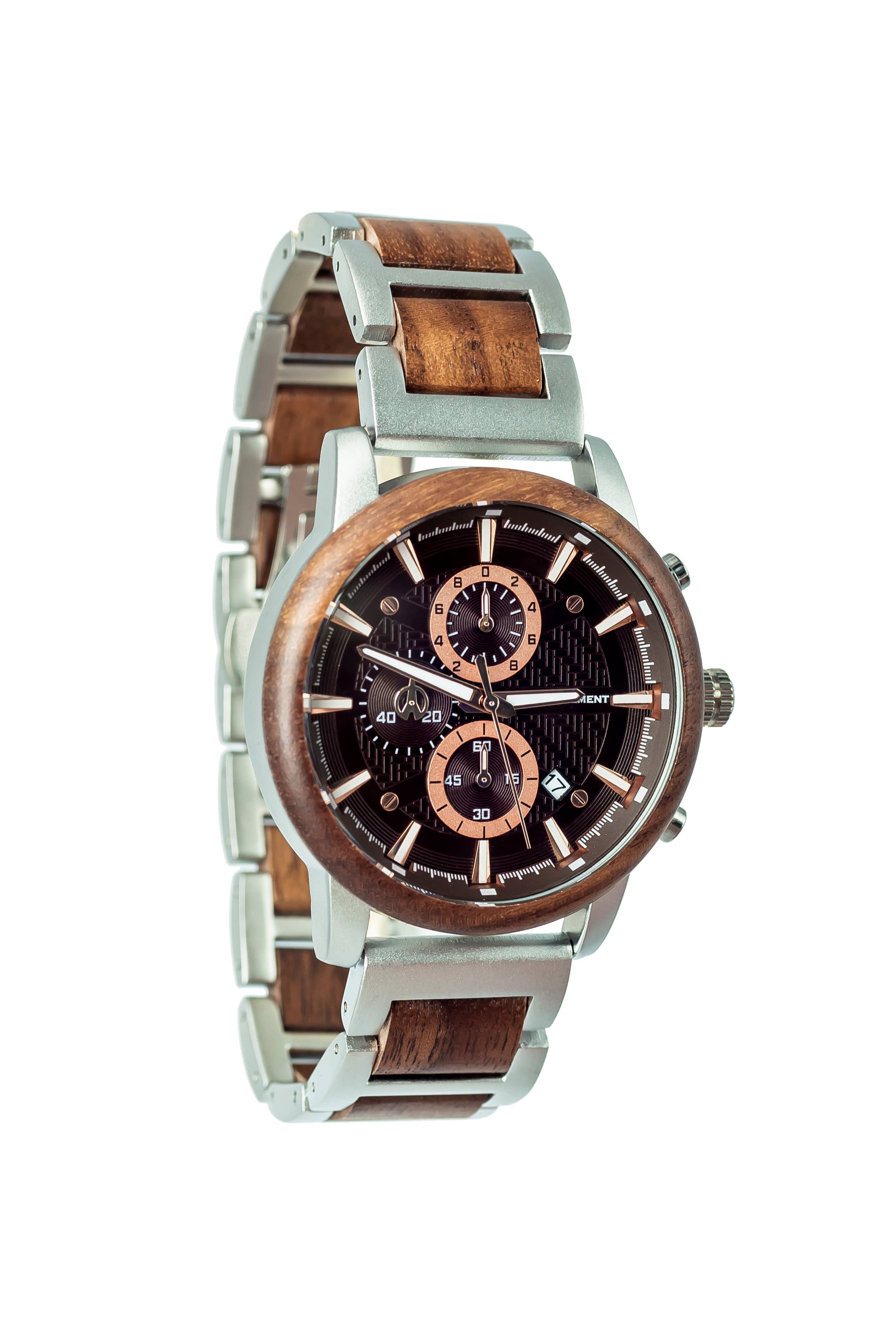 Wooden Element Miami Wooden Watch