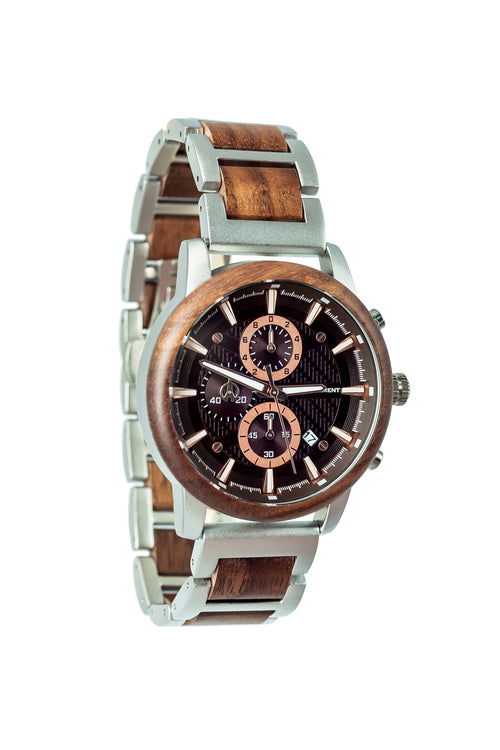 Miami Wooden Watch