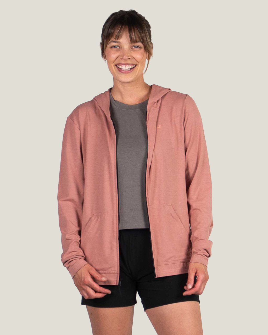 Women's Traverse Tek Hoodie