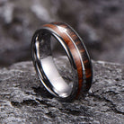 Wooden Element Rewind Ring