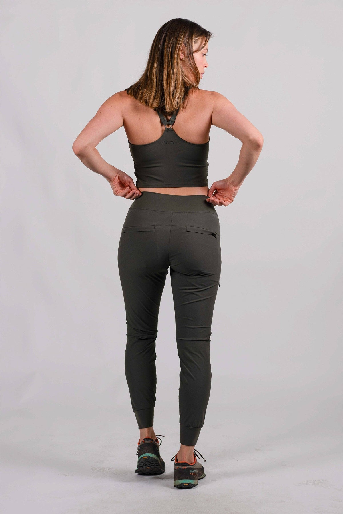 Belong Designs Women's Trailhead Tek Tank