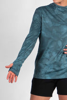 Women's Recycled Ascent UPF50 Sun Hoodie