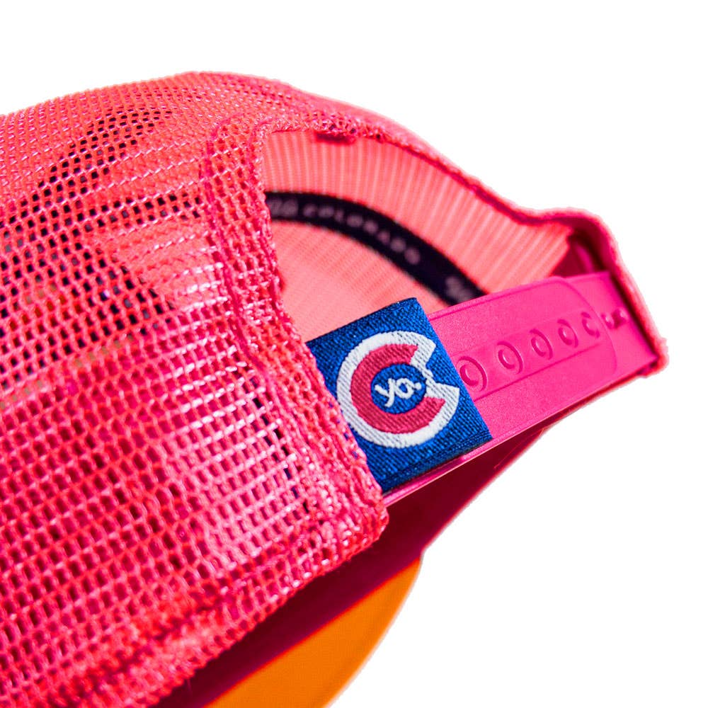 Hat - Juicy Fader Trucker