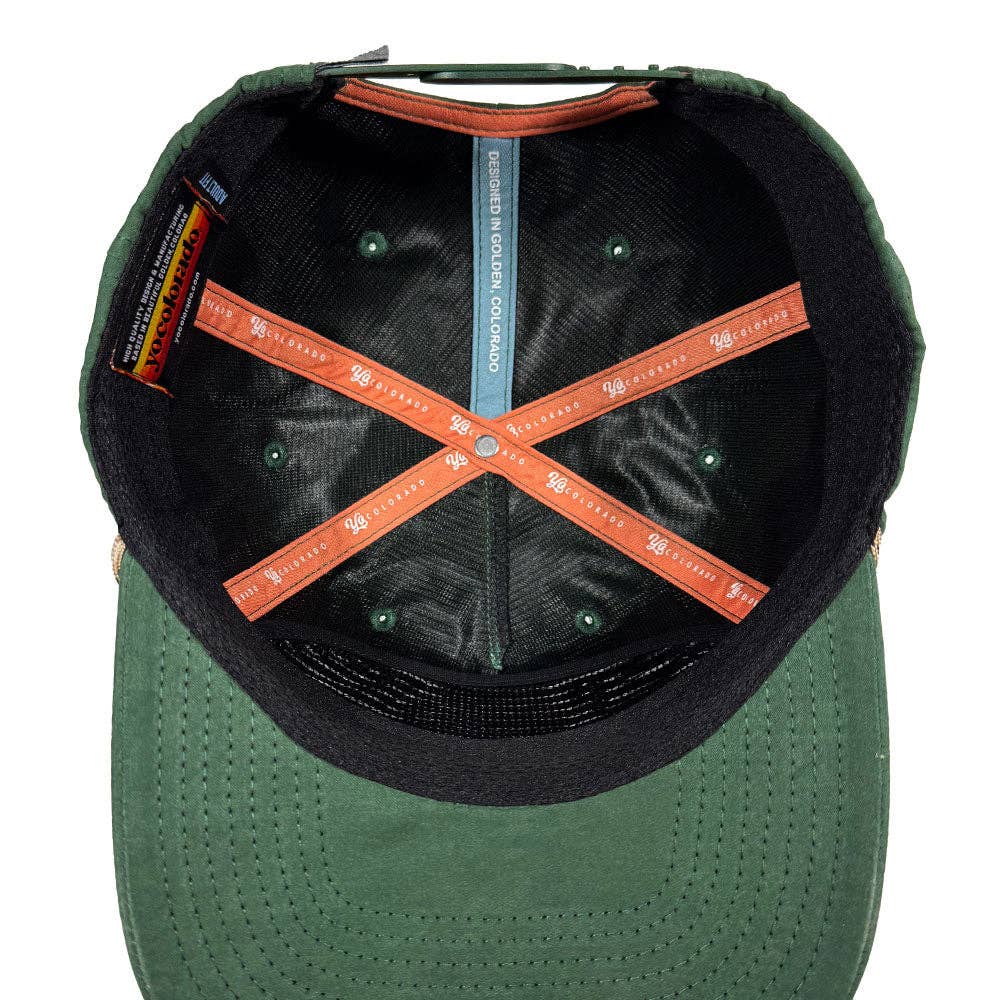 Mountain C Rope Hat