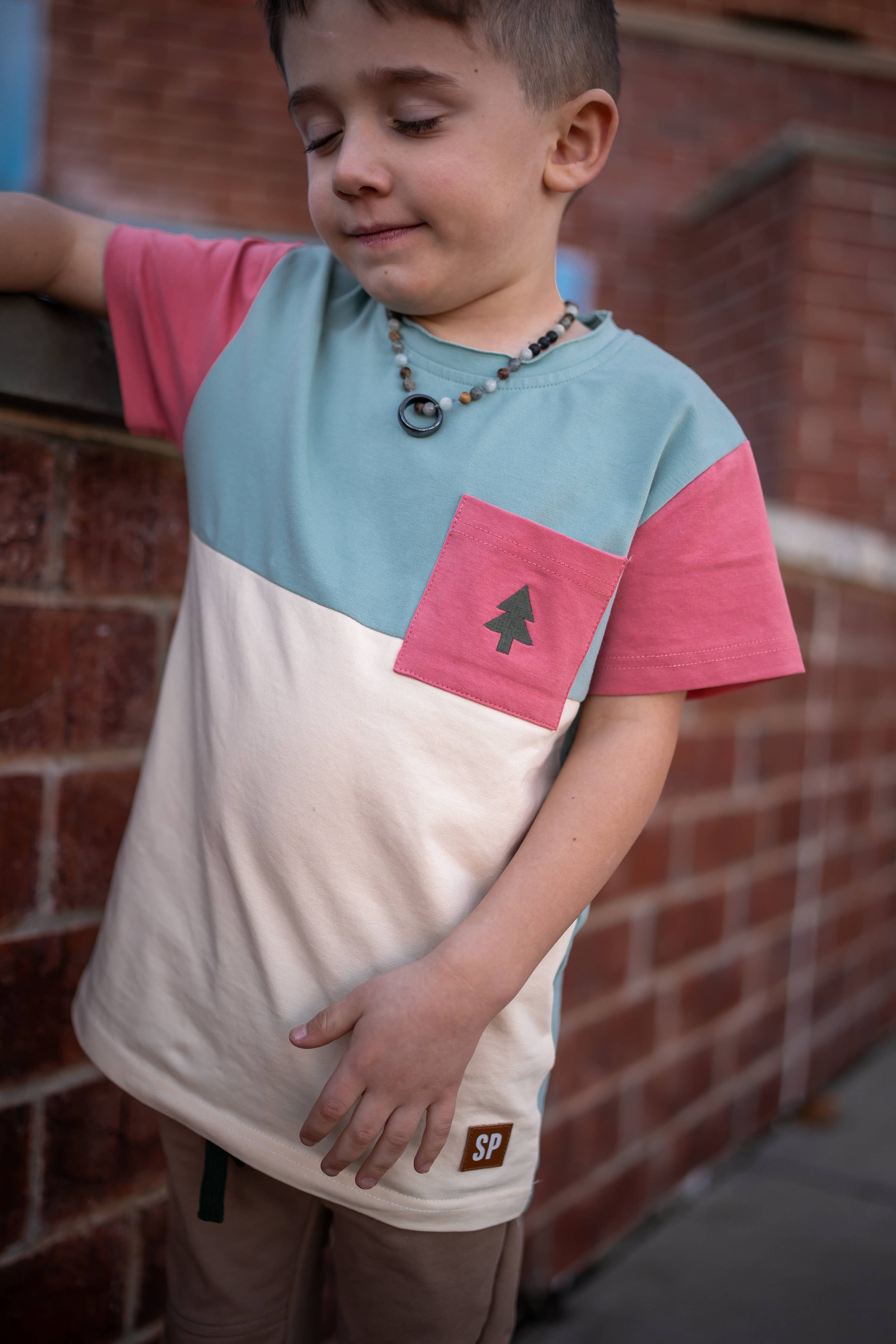 Malibu Tide Tee