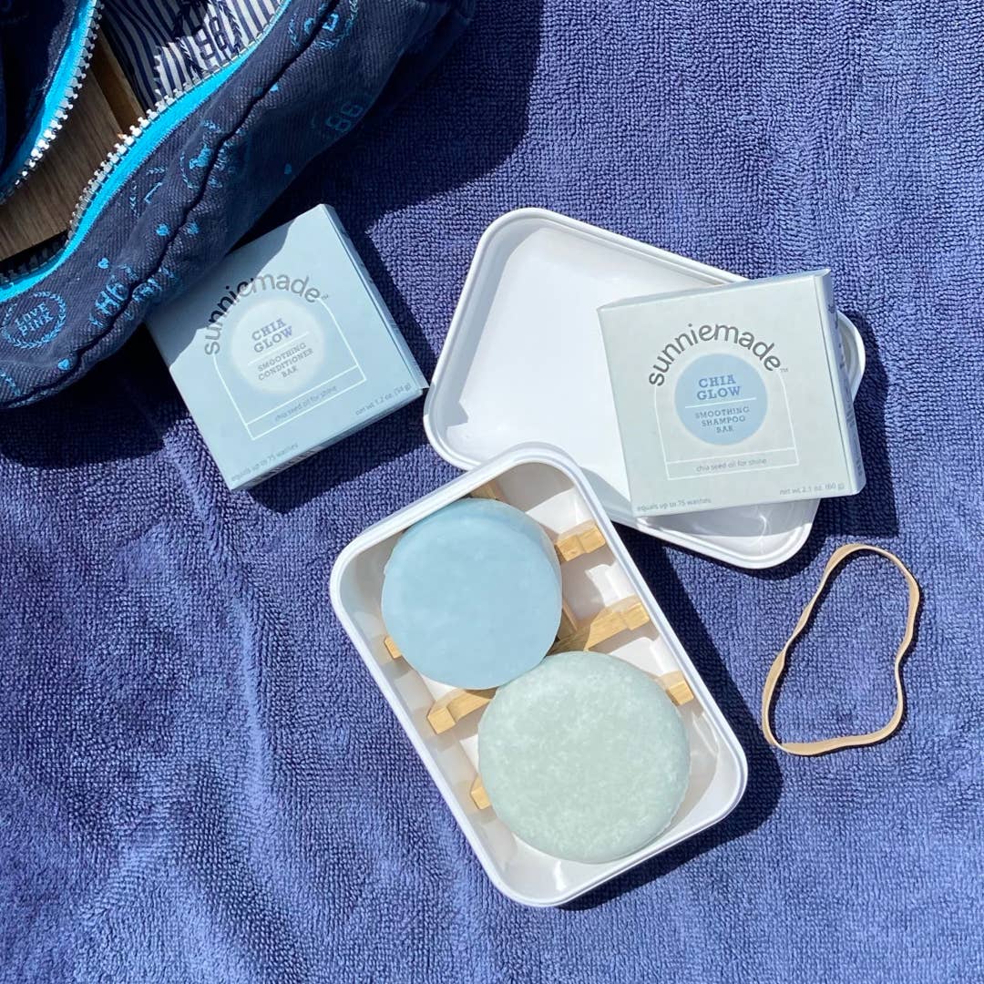 Sunniemade All-Natural Shampoo Bar