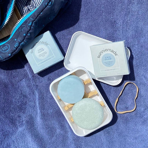 All-Natural Shampoo Bar
