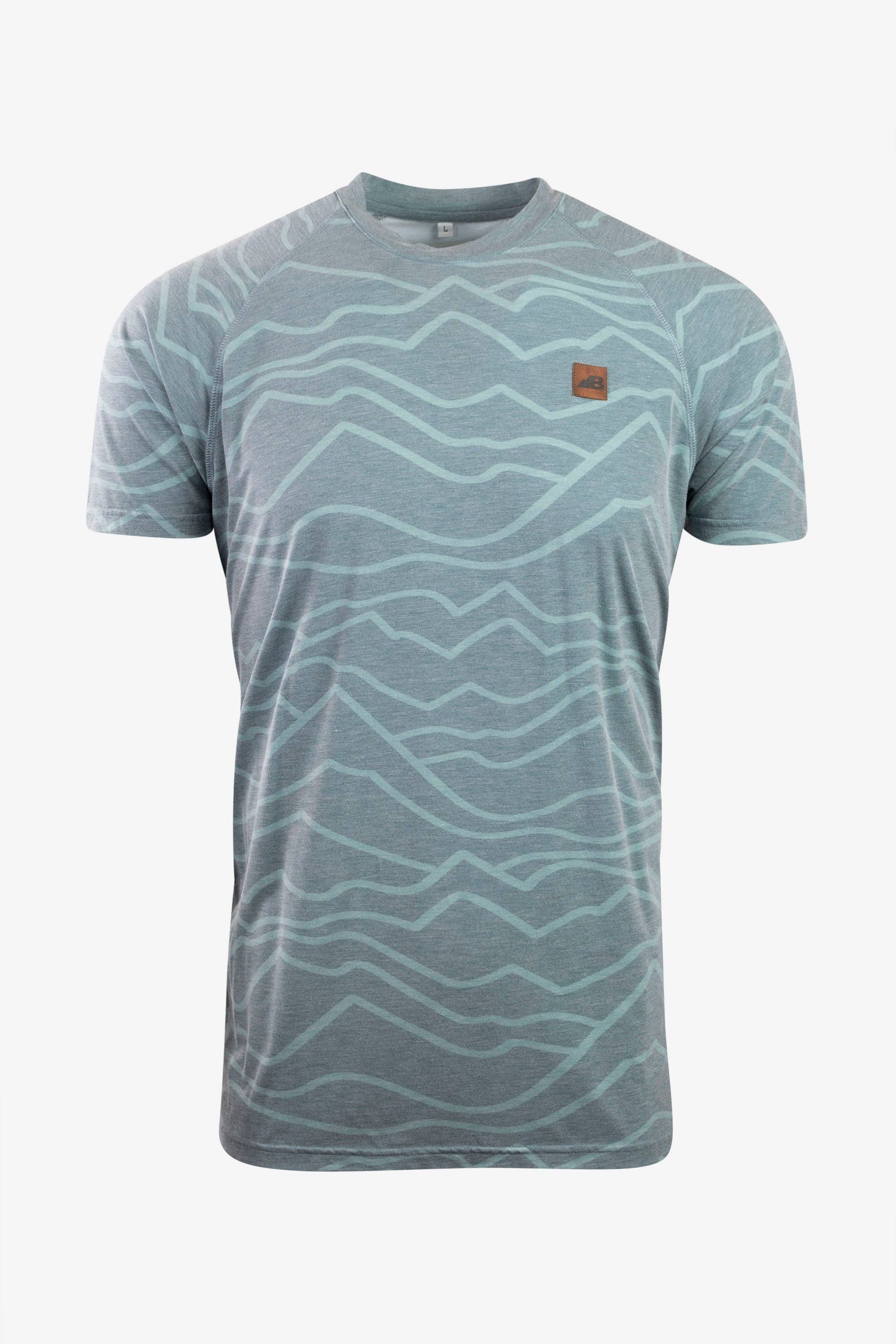 Men's Traverse Tek Tee
