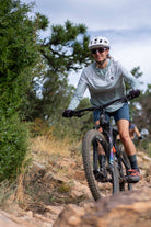 Women's Recycled Ascent UPF50 Sun Hoodie