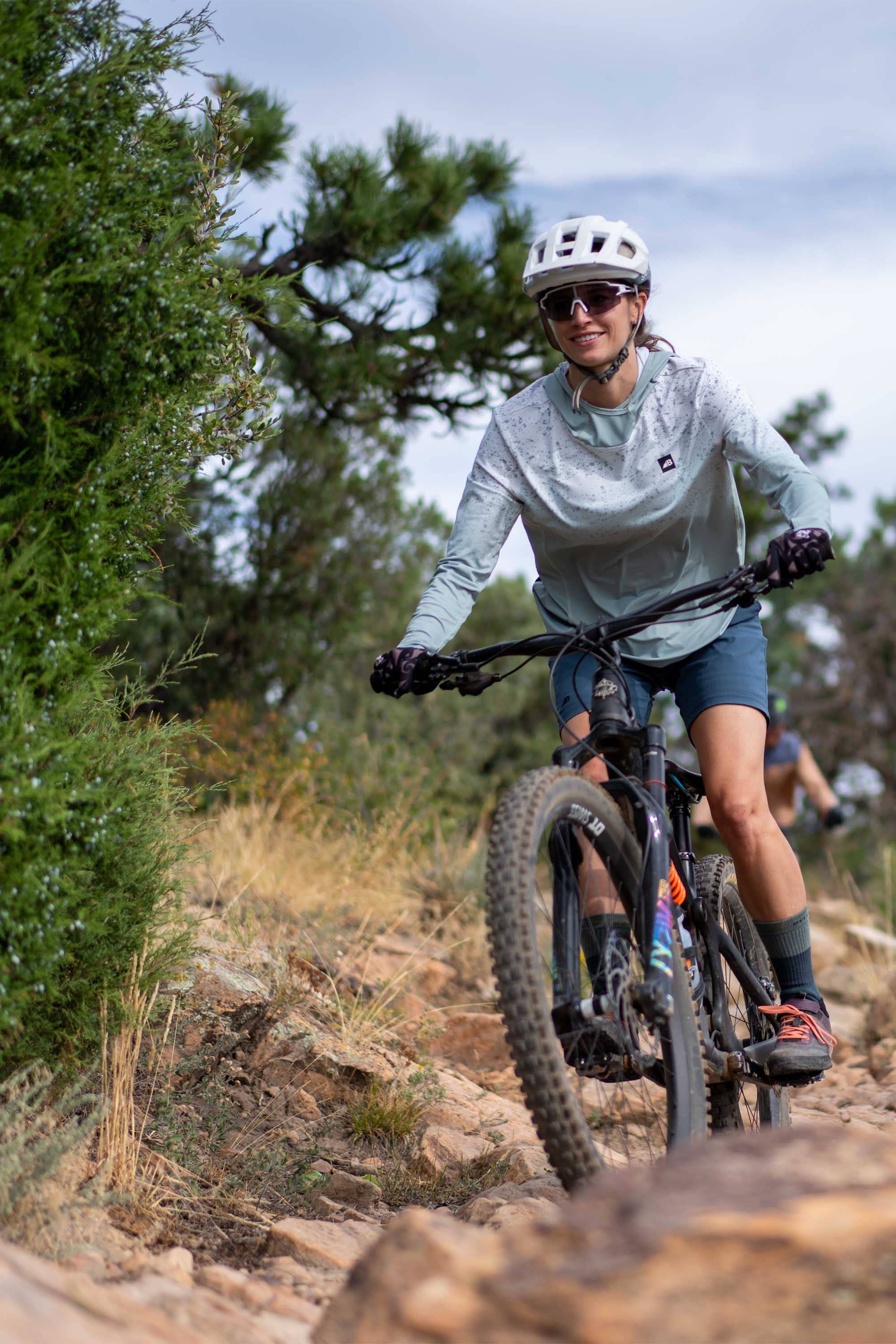 Women's Ascent UPF50 Sun Hoodie