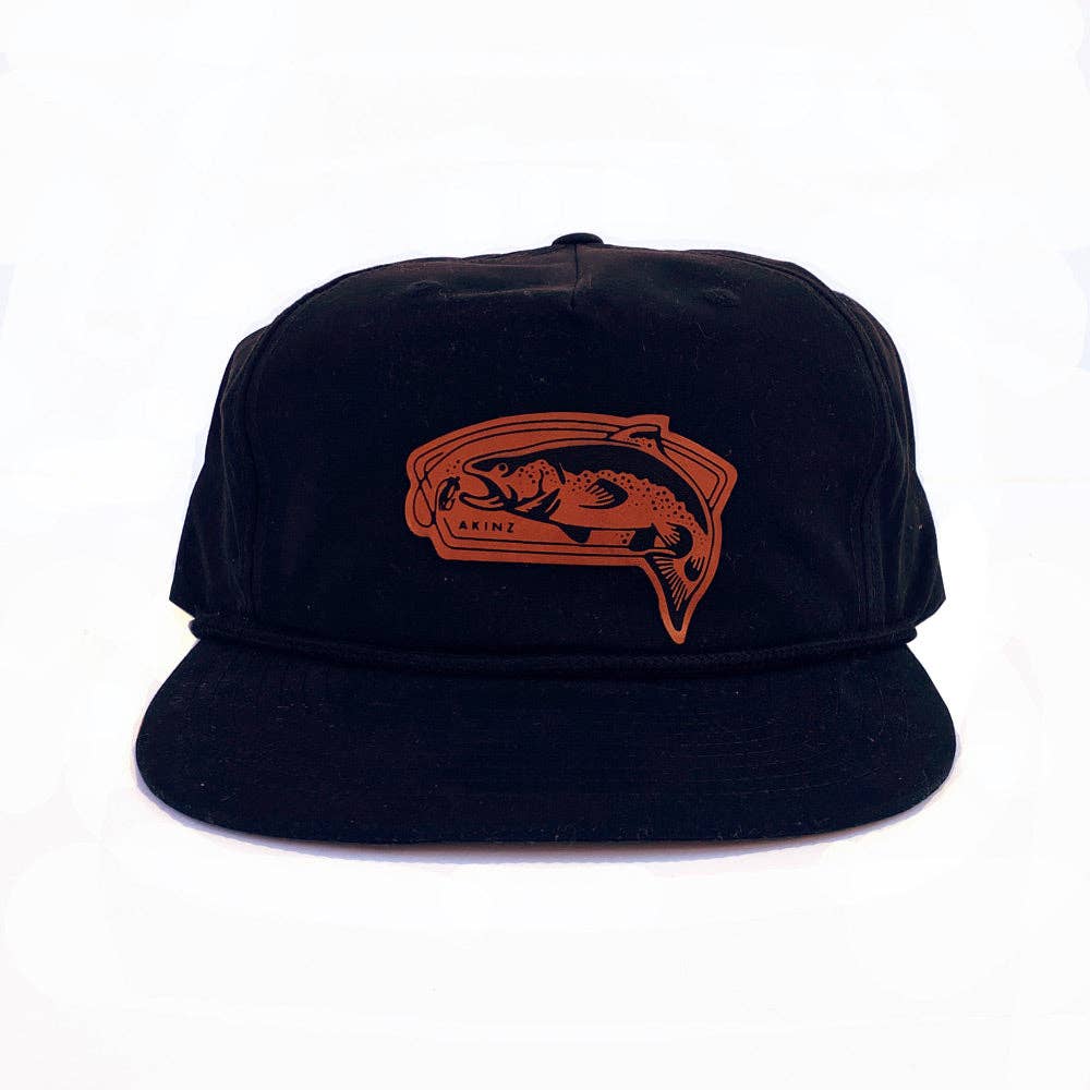 River Runner Rope Hat