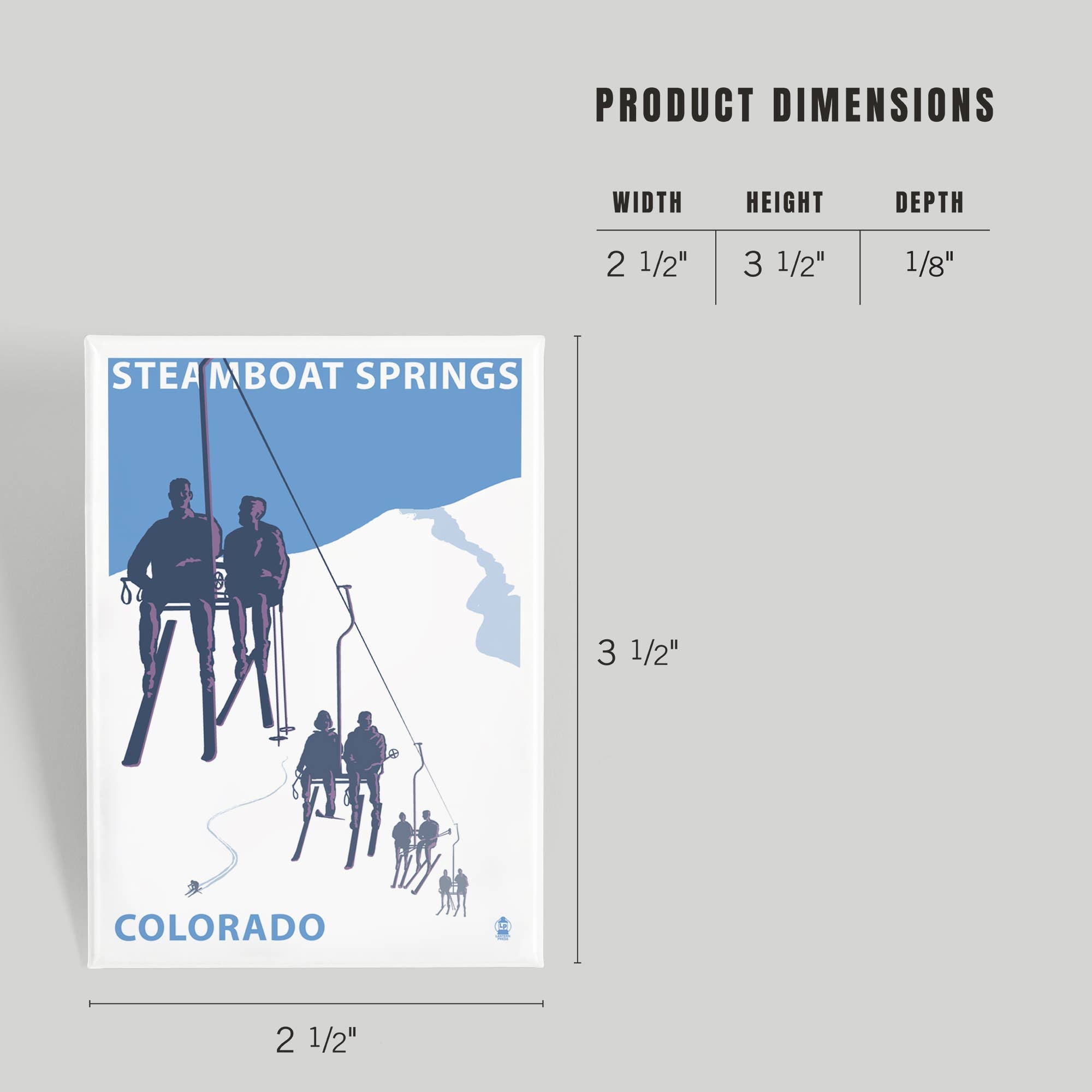 MAGNET Steamboat Springs, Ski Lift