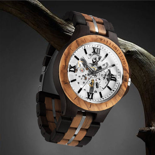 Ice Man Watch
