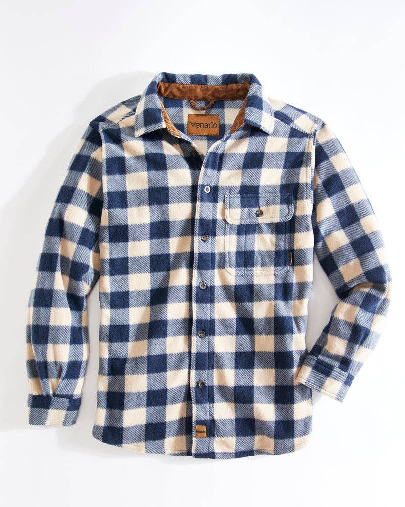 Bonfire Fleece Shirt